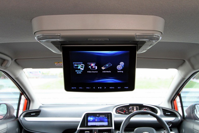 Toyota Sianta 2016 Toyota Sianta 2016