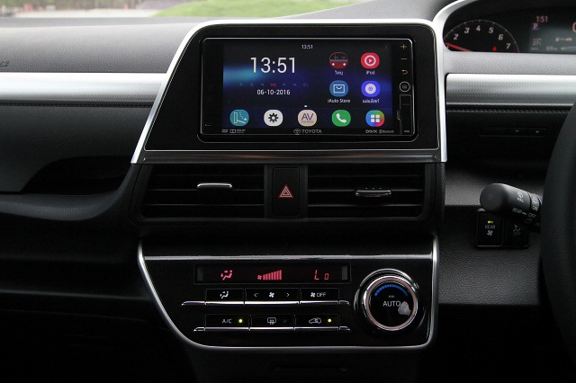 Toyota Sianta 2016 Toyota Sianta 2016