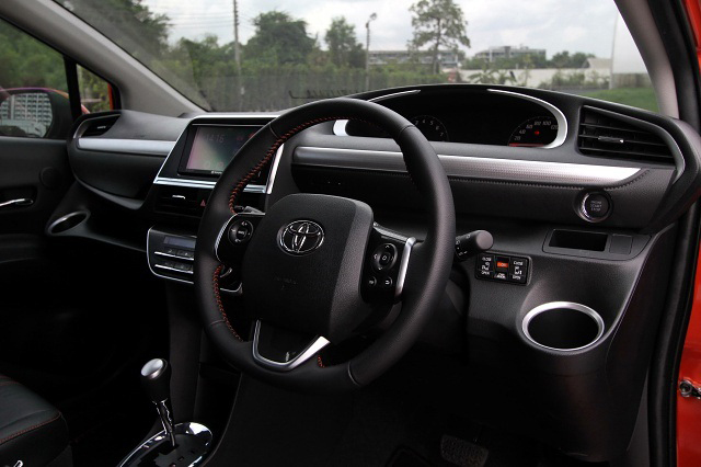 Toyota Sianta 2016 Toyota Sianta 2016