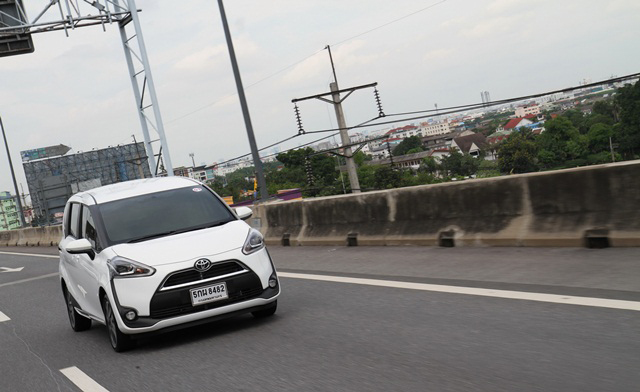 Toyota Sianta 2016 Toyota Sianta 2016