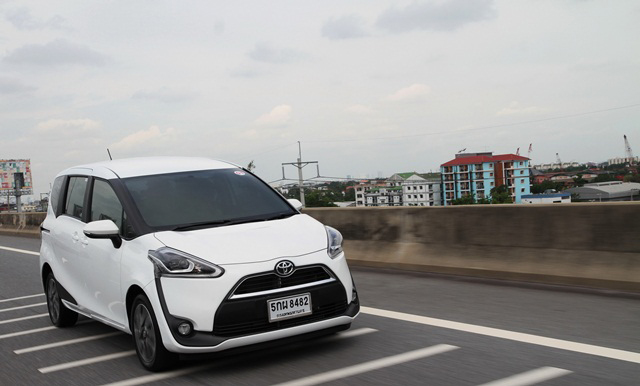 Toyota Sianta 2016 Toyota Sianta 2016