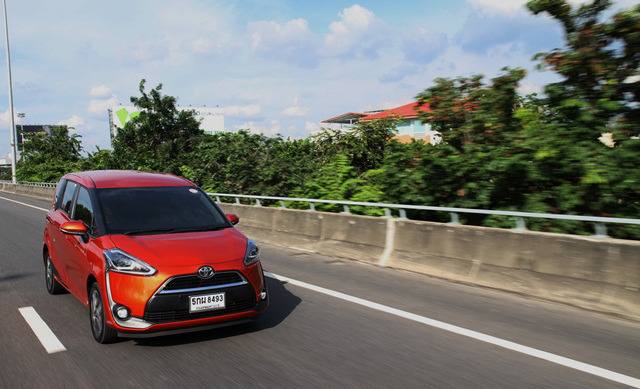 Toyota Sianta 2016 Toyota Sianta 2016