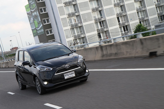 Toyota Sianta 2016 Toyota Sianta 2016