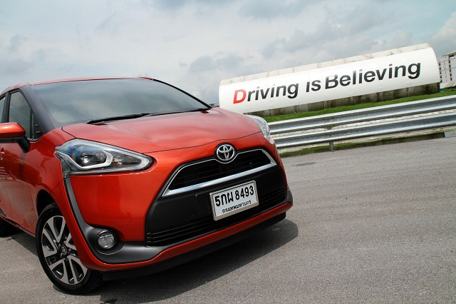 Toyota Sianta 2016 Toyota Sianta 2016
