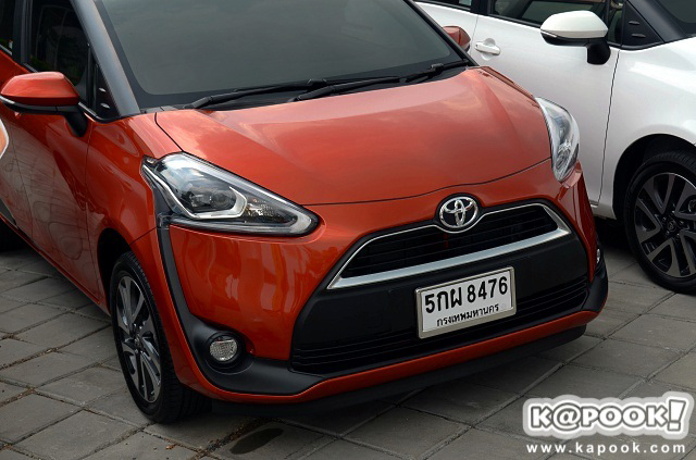 Toyota Sianta 2016 Toyota Sianta 2016