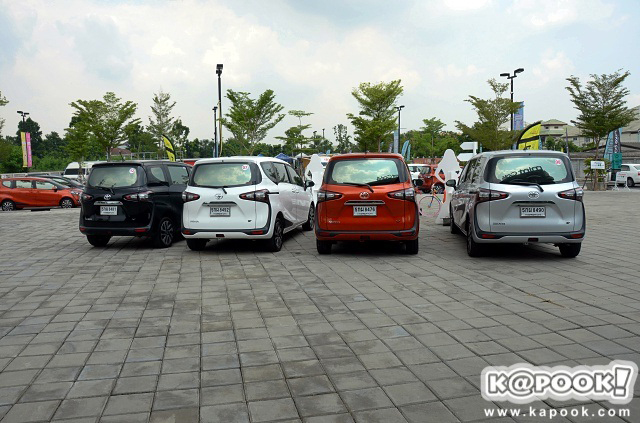 Toyota Sianta 2016 Toyota Sianta 2016