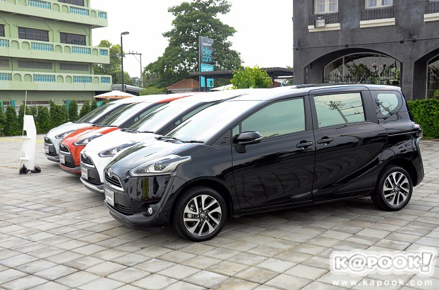 Toyota Sianta 2016 Toyota Sianta 2016