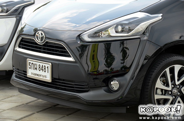 Toyota Sianta 2016 Toyota Sianta 2016