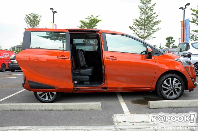 Toyota Sianta 2016 Toyota Sianta 2016