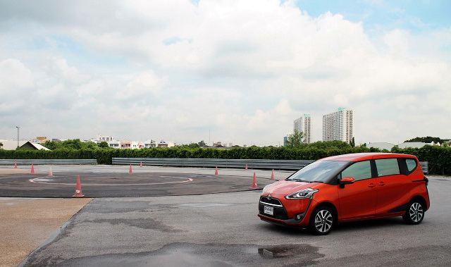Toyota Sianta 2016 Toyota Sianta 2016