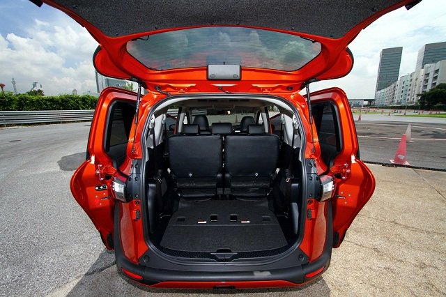 Toyota Sianta 2016 Toyota Sianta 2016