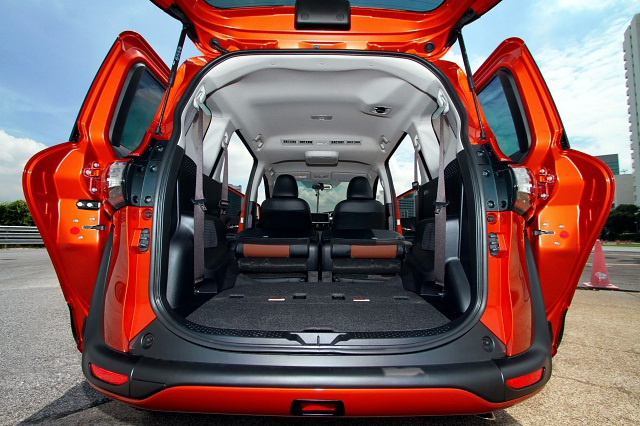 Toyota Sianta 2016 Toyota Sianta 2016
