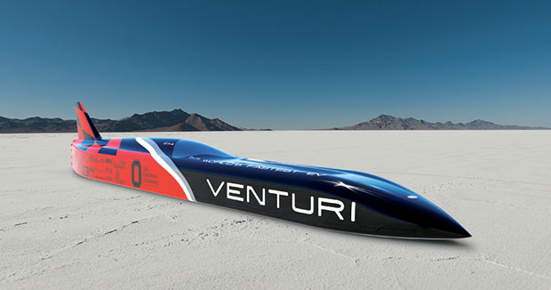 Venturi VBB-3 Venturi VBB-3