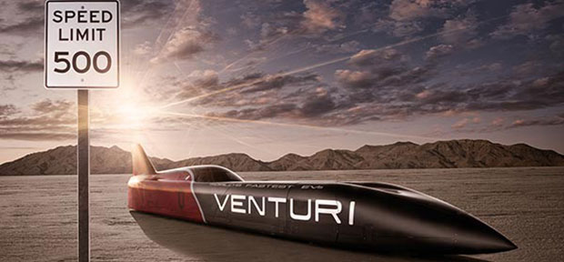 Venturi VBB-3 Venturi VBB-3