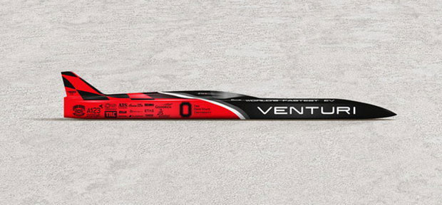 Venturi VBB-3 Venturi VBB-3