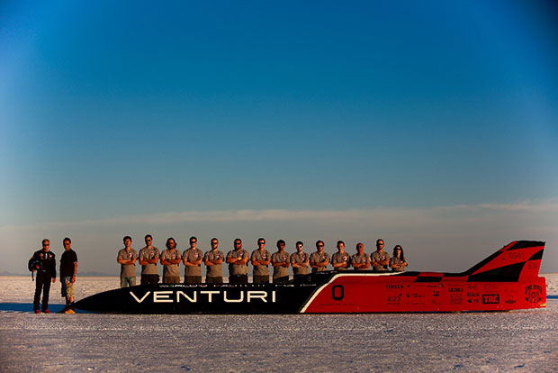 Venturi VBB-3 Venturi VBB-3