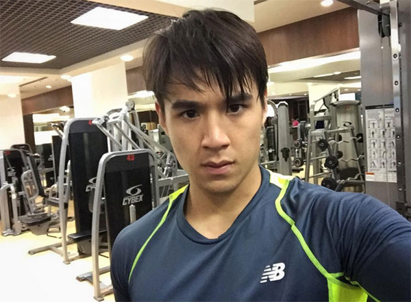 ดาราเล่นกล้าม ดาราเล่นกล้าม