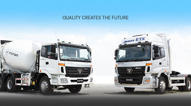 Foton Motor Foton Motor