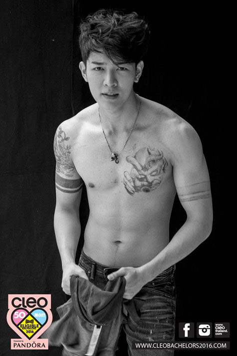 หนุ่มคลีโอ 2016 หนุ่มคลีโอ 2016