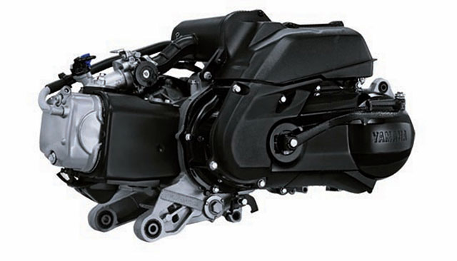 Yamaha Fino 2016 Yamaha Fino 2016