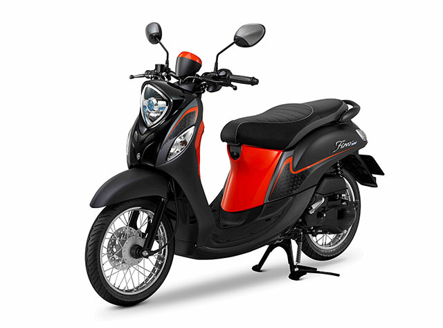 Yamaha Fino 2016 Yamaha Fino 2016