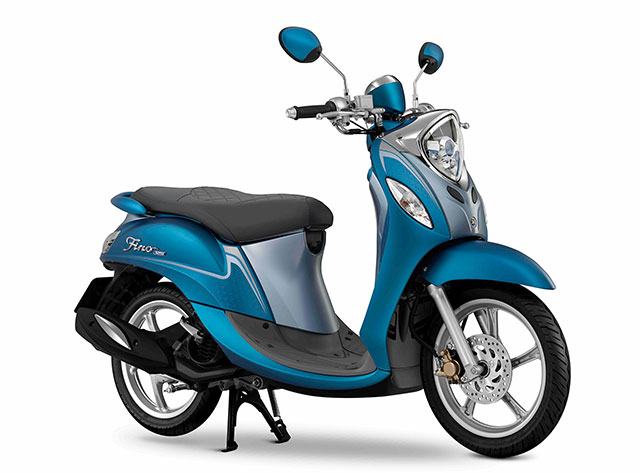 Yamaha Fino 2016 Yamaha Fino 2016
