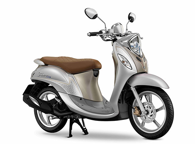 Yamaha Fino 2016 Yamaha Fino 2016