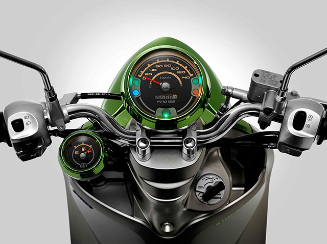 Yamaha Fino 2016 Yamaha Fino 2016