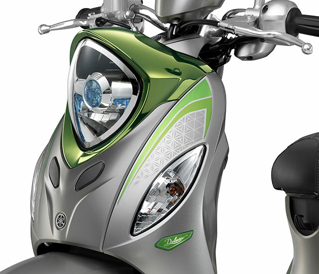 Yamaha Fino 2016 Yamaha Fino 2016