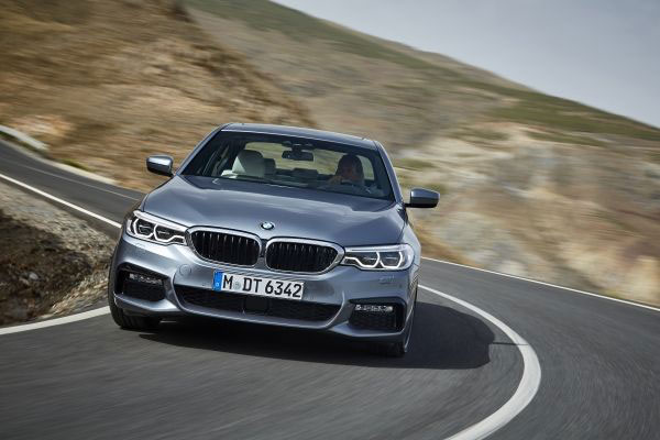 BMW 5 Series BMW 5 Series