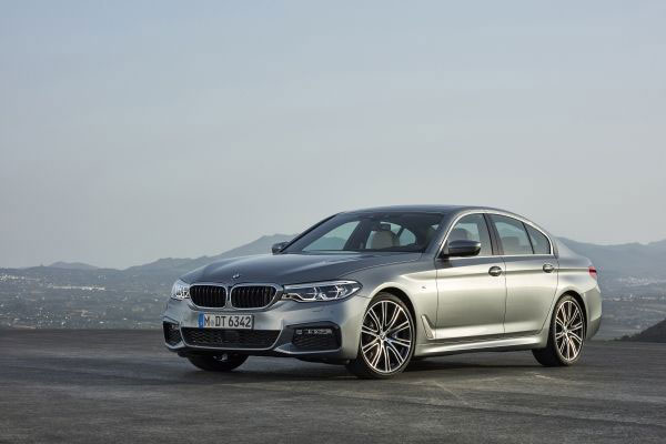 BMW 5 Series BMW 5 Series