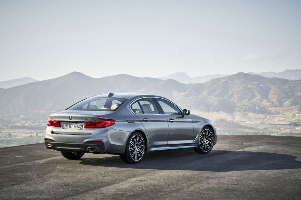 BMW 5 Series BMW 5 Series
