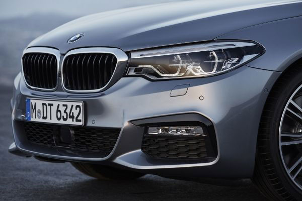 BMW 5 Series BMW 5 Series