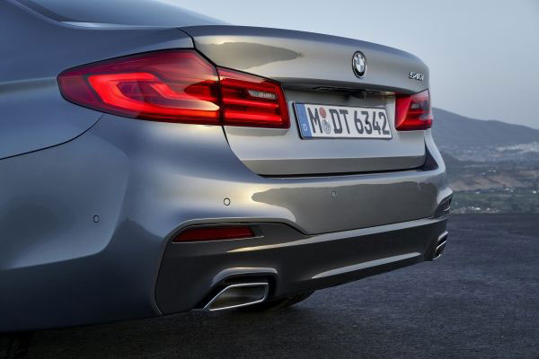 BMW 5 Series BMW 5 Series