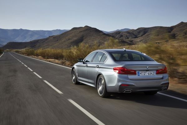 BMW 5 Series BMW 5 Series