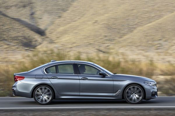 BMW 5 Series BMW 5 Series