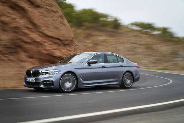 BMW 5 Series BMW 5 Series