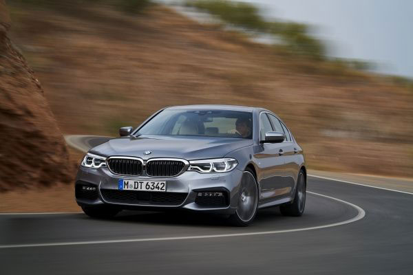 BMW 5 Series BMW 5 Series