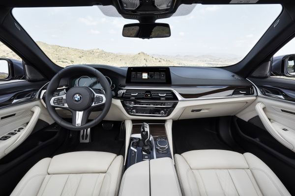 BMW 5 Series BMW 5 Series