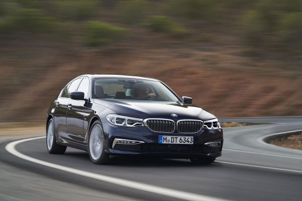 BMW 5 Series BMW 5 Series