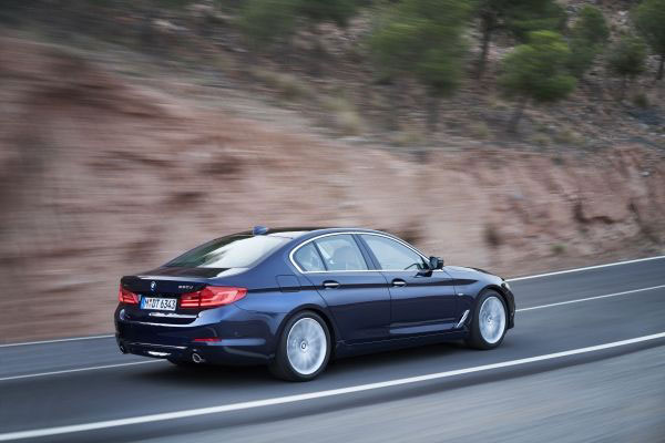 BMW 5 Series BMW 5 Series