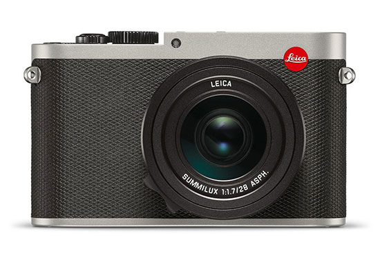 Leica Q Titanium Gray Leica Q Titanium Gray