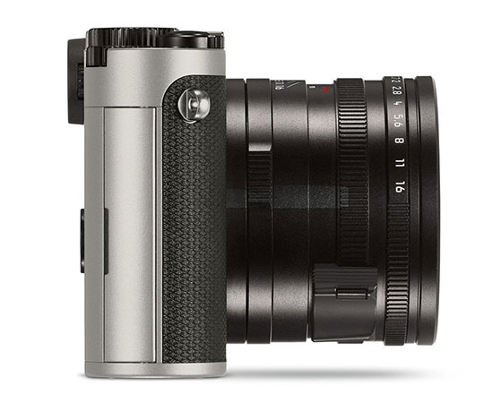 Leica Q Titanium Gray Leica Q Titanium Gray