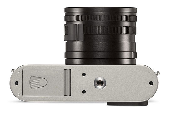 Leica Q Titanium Gray Leica Q Titanium Gray