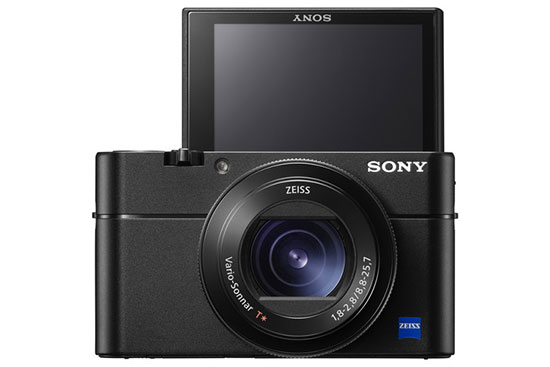 Sony RX100 Sony RX100
