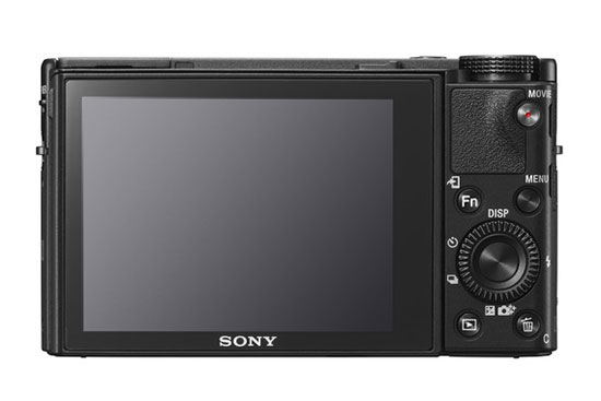 Sony RX100 Sony RX100