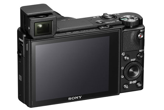 Sony RX100 Sony RX100