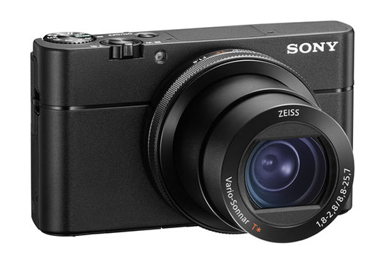 Sony RX100 Sony RX100