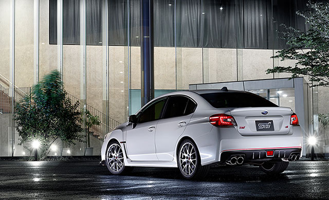 Subaru WRX S4 tS Subaru WRX S4 tS