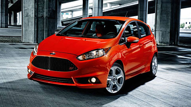 Ford Focus ST Ford Focus ST
